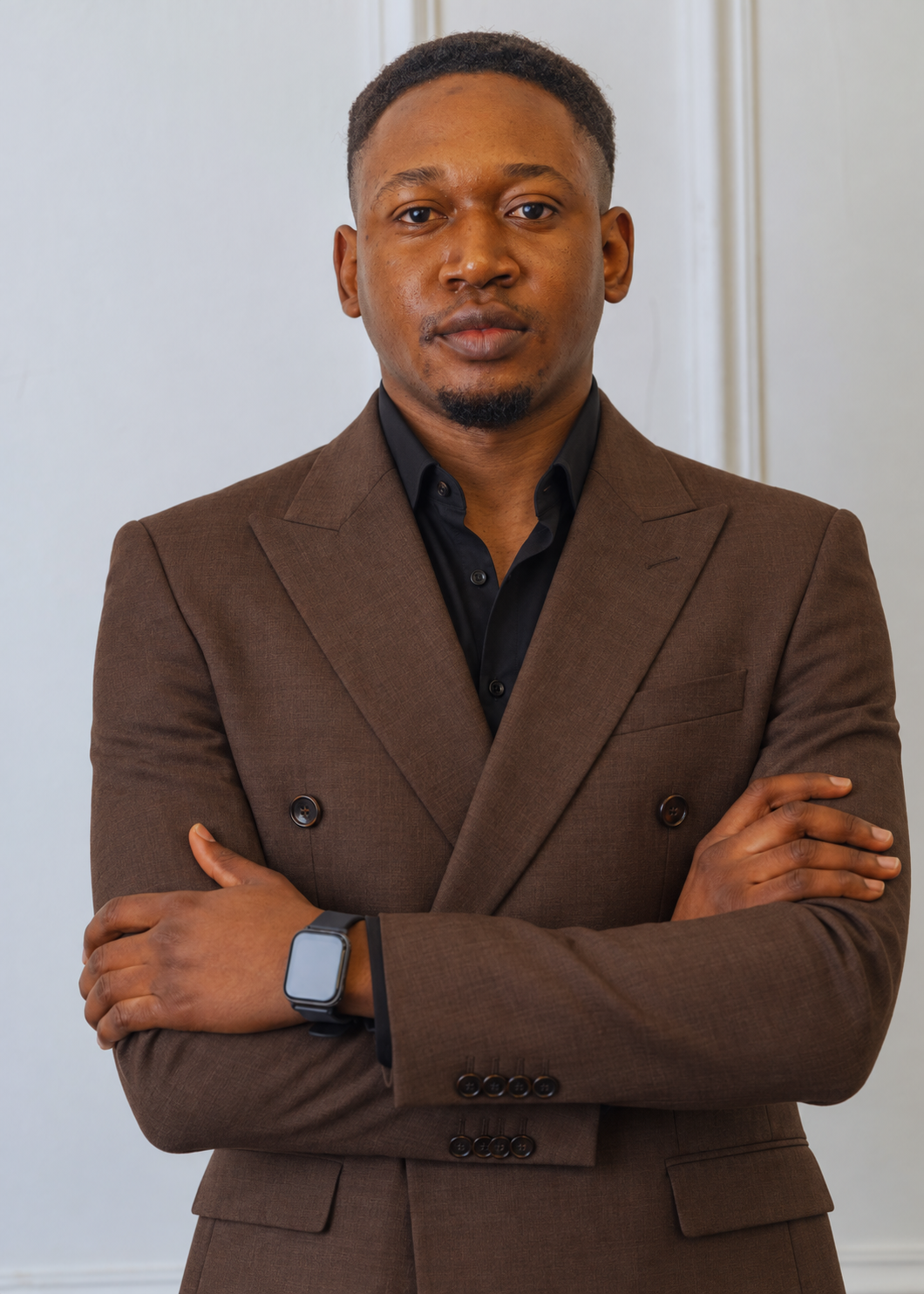 Richard Ogundele, creator of AIOS